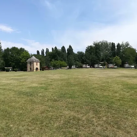 Camping Paradis Ile-du-pont