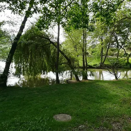 Campingplatz Camping Paradis Ile-du-pont Mirande (Gers)
