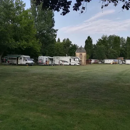 Camping Paradis Ile-du-pont