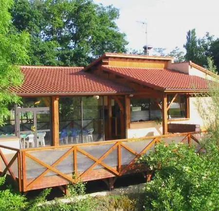 Campingplatz Camping Paradis Ile-du-pont