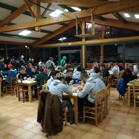 Camping Paradis Ile-du-pont Campingplatz 3*