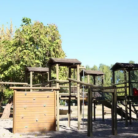Campingplatz Camping Paradis Ile-du-pont 3*