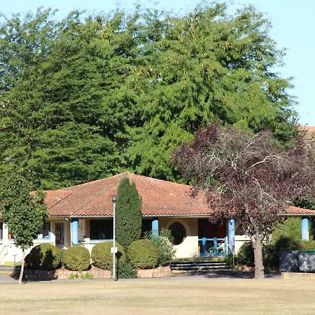 Camping Paradis Ile-du-pont Campingplatz 3*