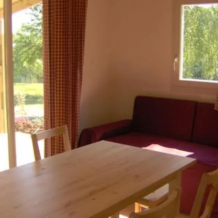 Camping Paradis Ile-du-pont 3*