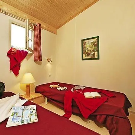 Camping Paradis Ile-du-pont