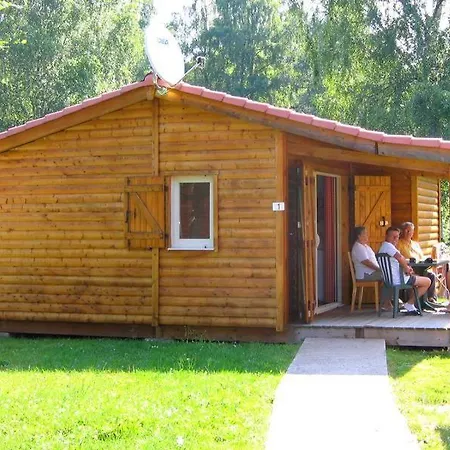 Camping Paradis Ile-du-pont Campingplatz Mirande (Gers)