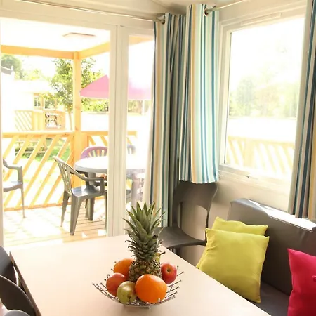 Camping Paradis Ile-du-pont
