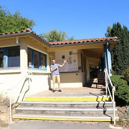 Camping Paradis Ile-du-pont Kemp 3*