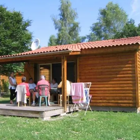 Camping Paradis Ile-du-pont Kemp Mirande (Gers)